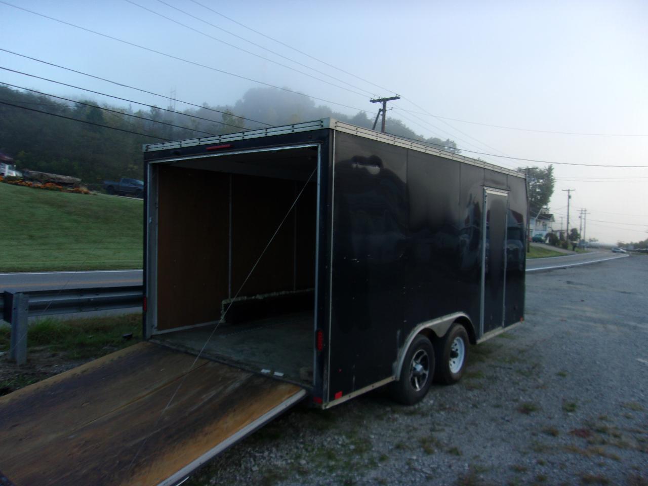 United Trailers Cargo Trailer  2011