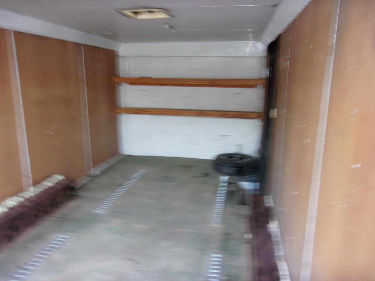 United Trailers Cargo Trailer  2011