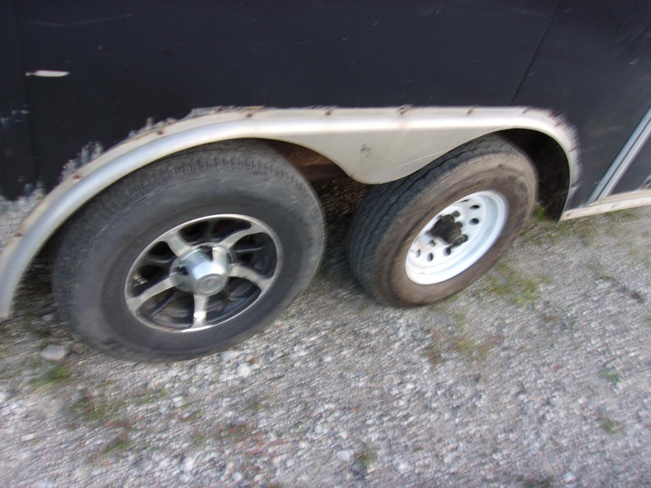 United Trailers Cargo Trailer  2011