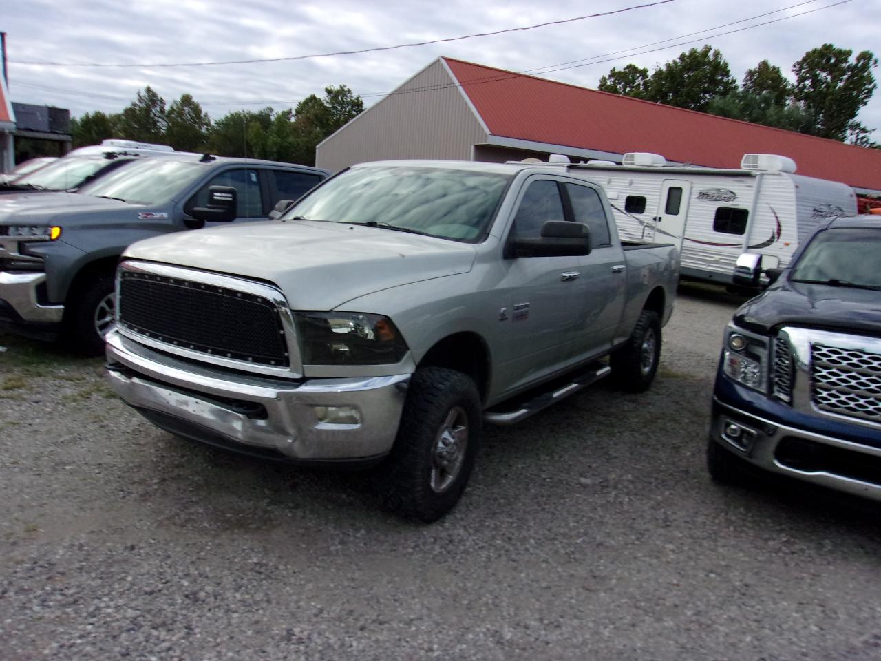 Dodge Ram 2500 4WD Crew Cab 149" SLT 2010