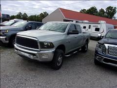 2010 Dodge Ram 2500 