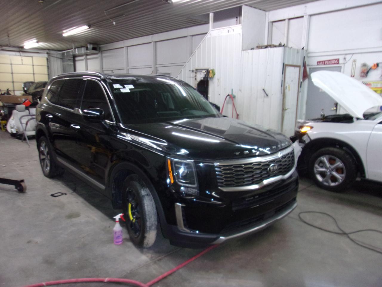 Kia Telluride S AWD 2020