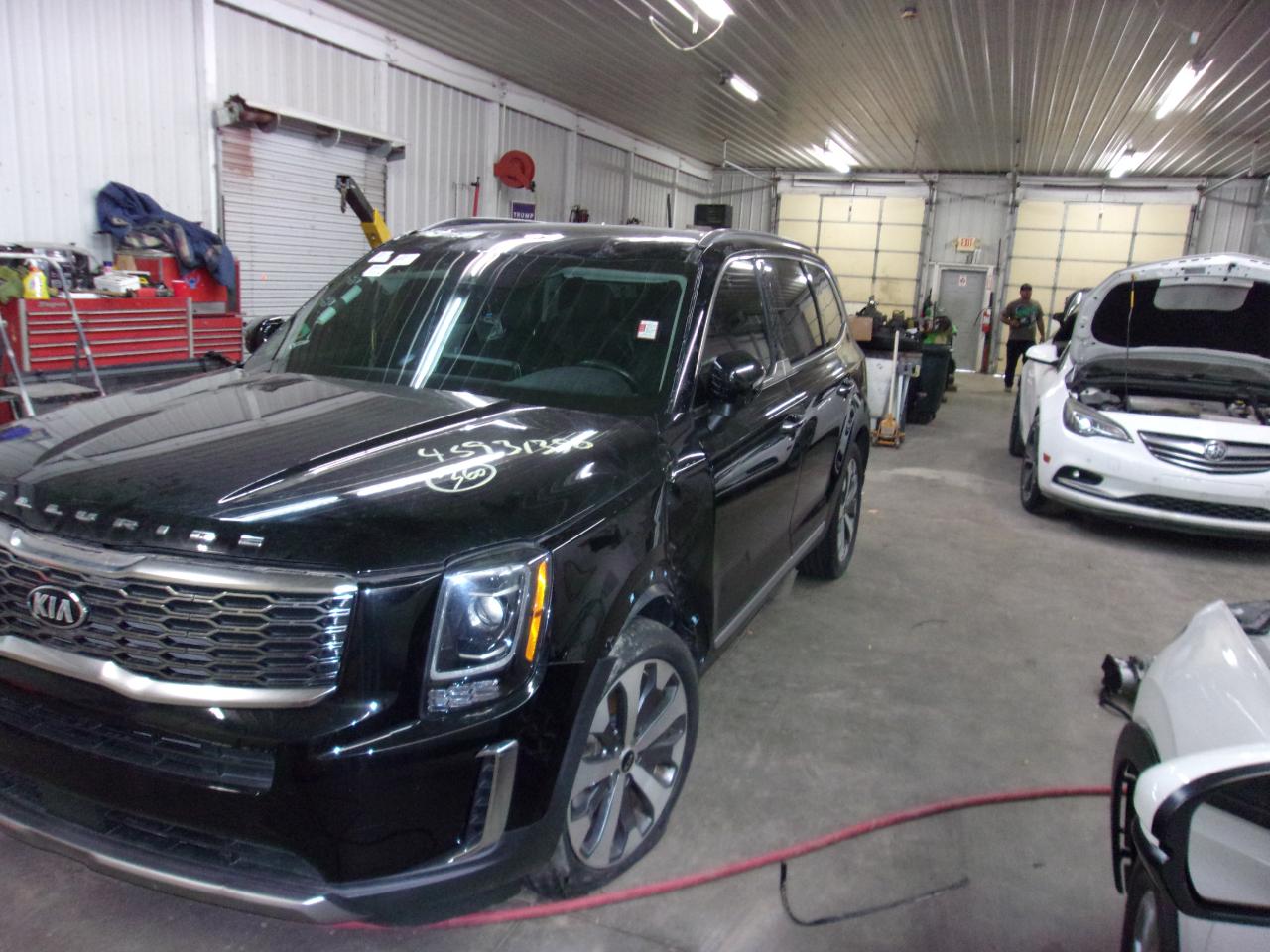 Kia Telluride S AWD 2020