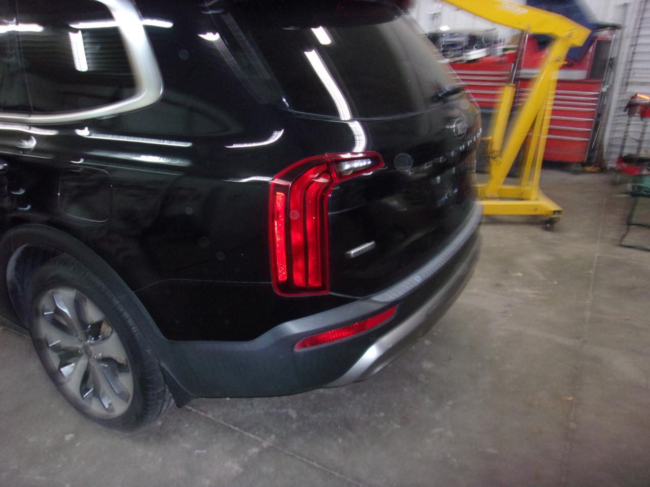 Kia Telluride S AWD 2020