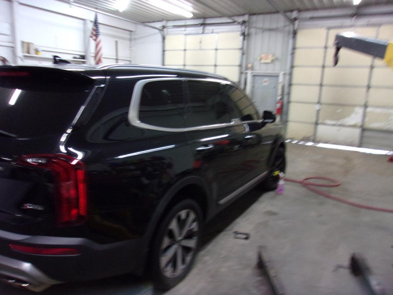 Kia Telluride S AWD 2020