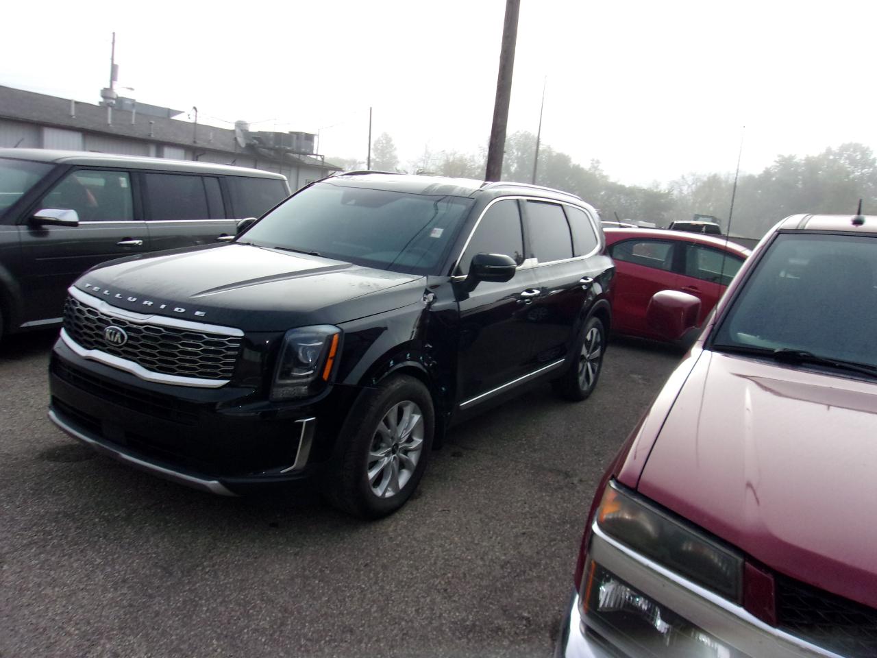 2020 Kia Telluride