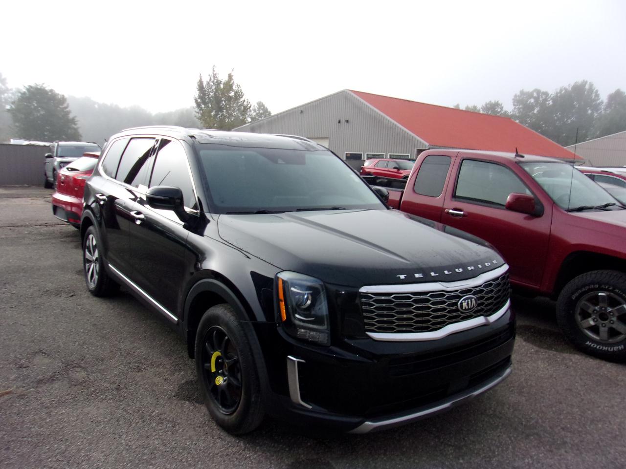 Kia Telluride S AWD 2020