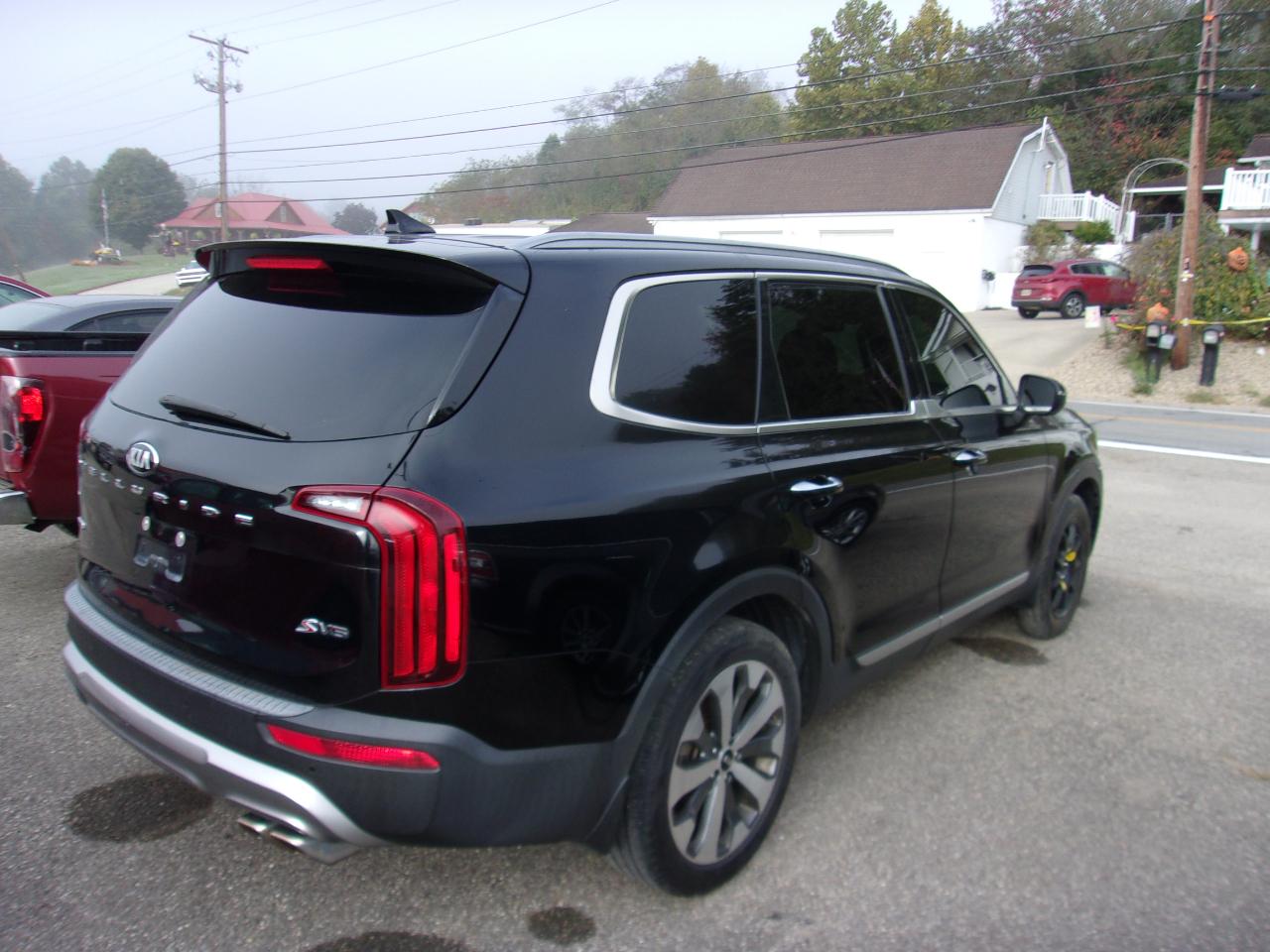 Kia Telluride S AWD 2020