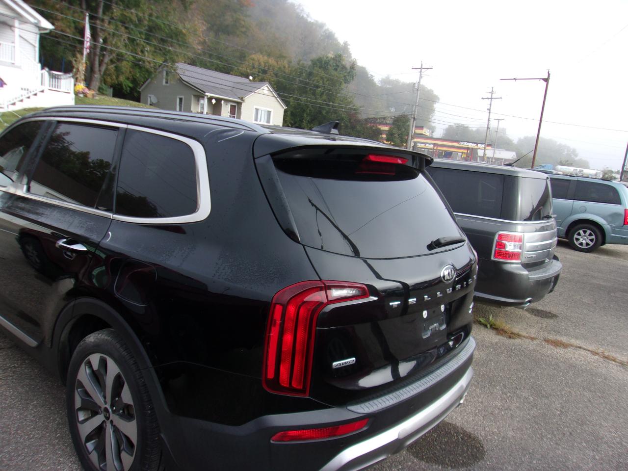 Kia Telluride S AWD 2020