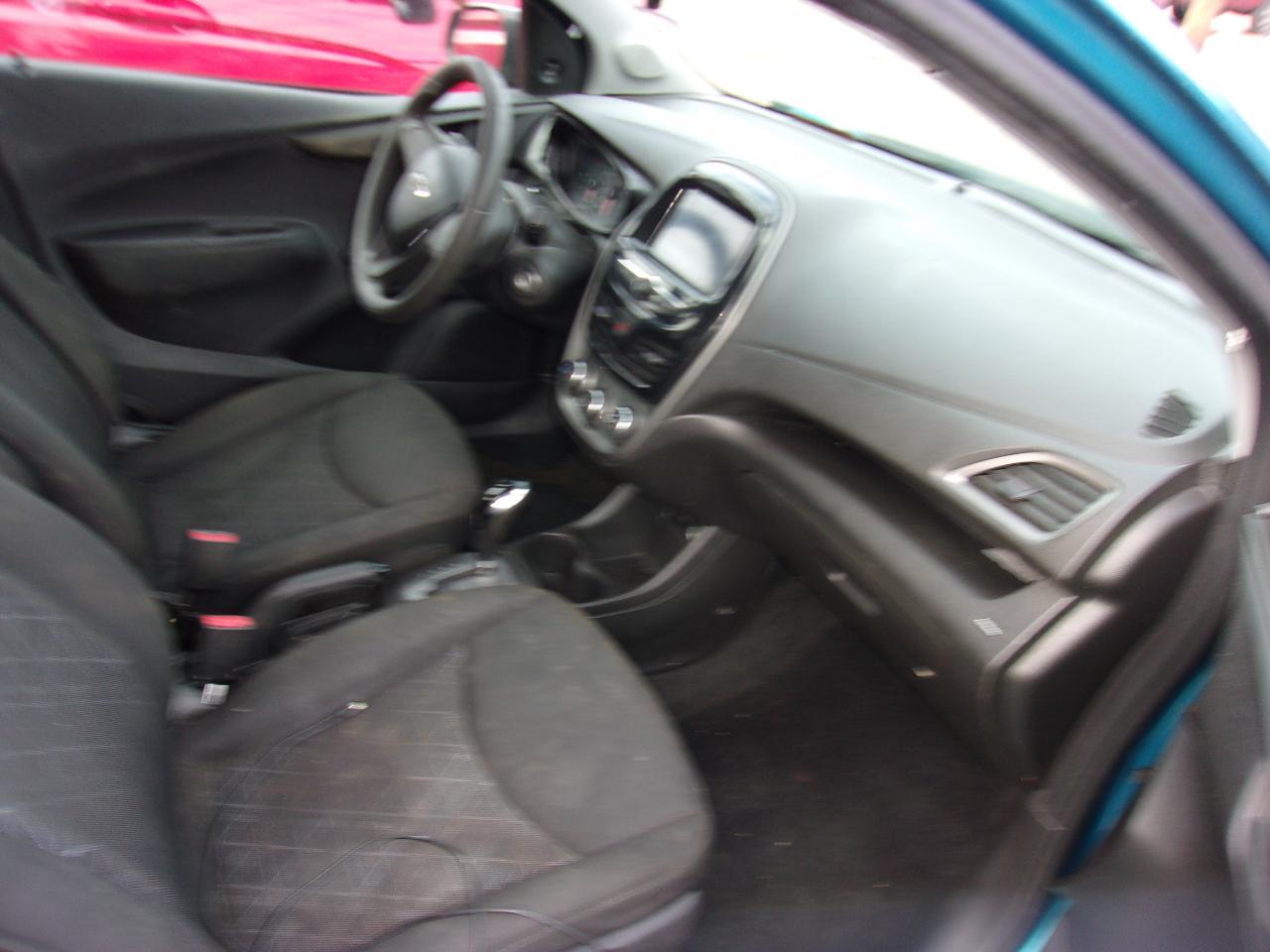 Chevrolet Spark 4dr HB CVT LS 2019