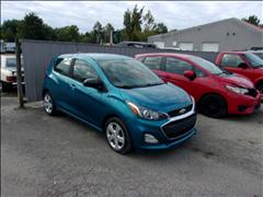 2019 Chevrolet Spark 