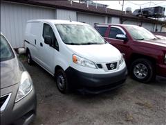 2014 Nissan NV200 