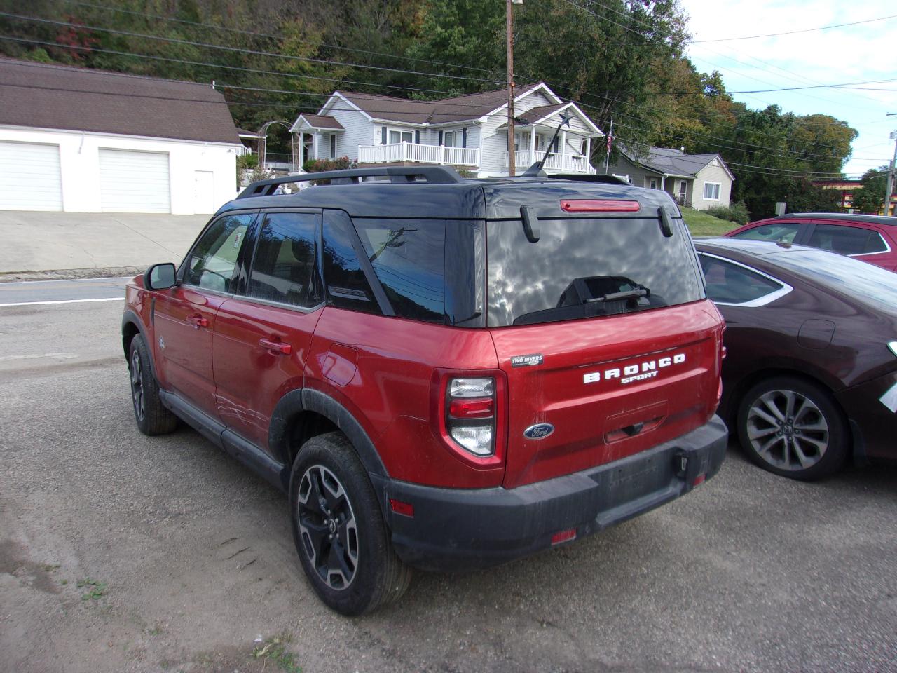 Ford Bronco Sport Outer Banks 4x4 2024