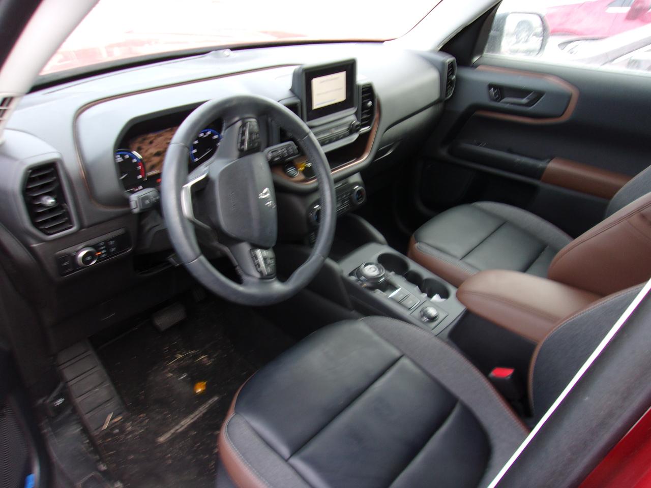 Ford Bronco Sport Outer Banks 4x4 2024