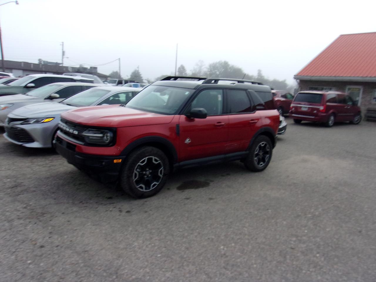 2024 Ford Bronco Sport