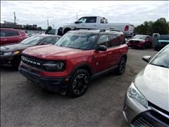 2024 Ford Bronco Sport 