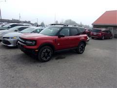 2024 Ford Bronco Sport 