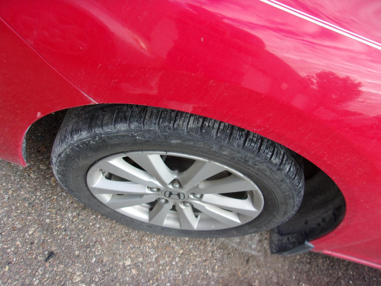 Honda Civic Cpe 2dr Auto EX 2012
