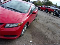 2012 Honda Civic Cpe 