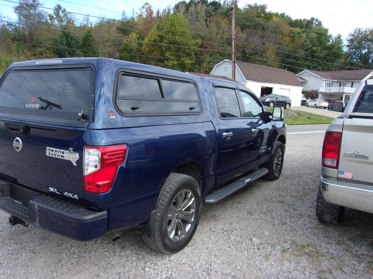 Nissan TITAN XE/S  2019