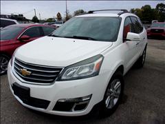 2014 Chevrolet Traverse 