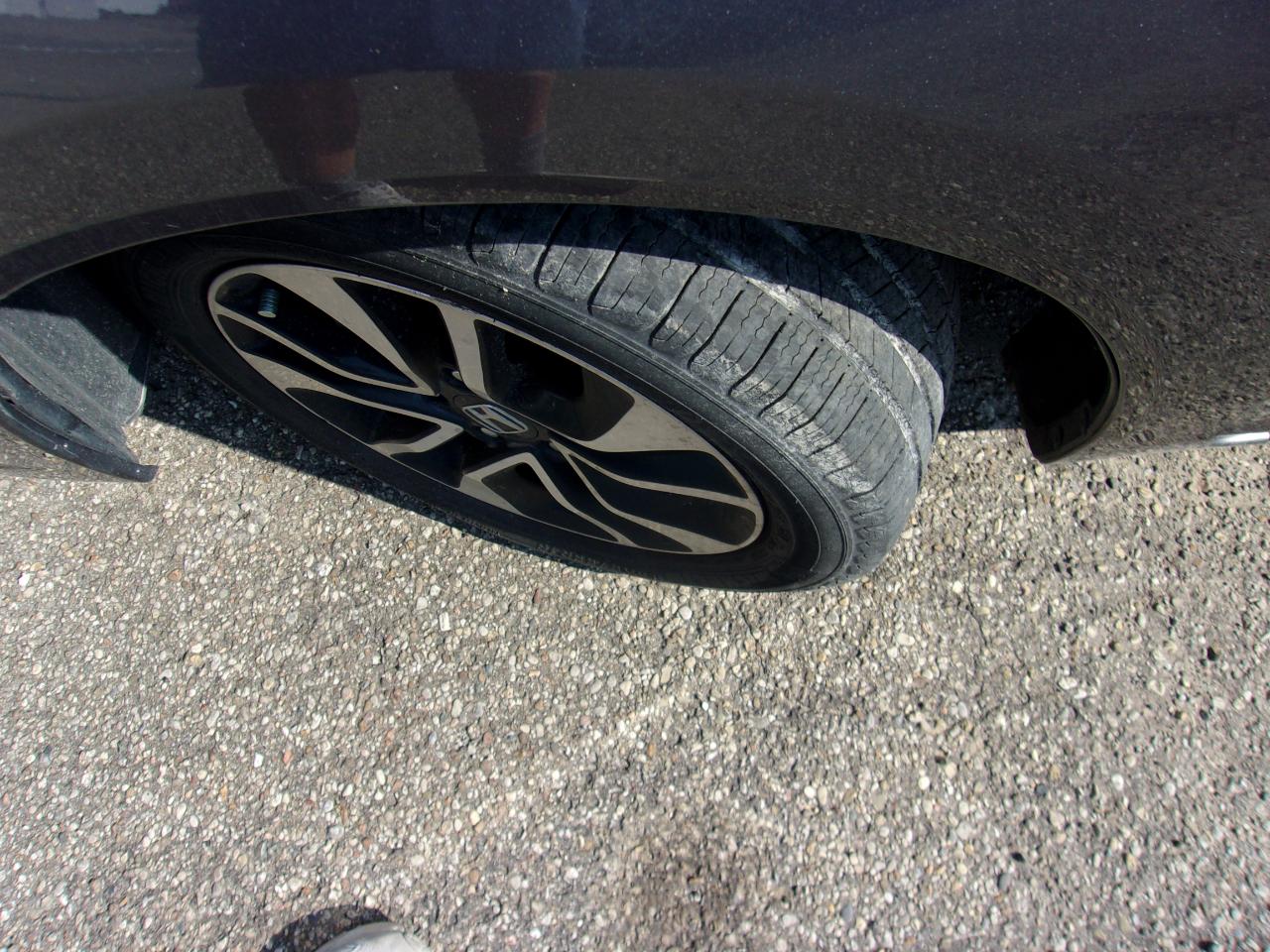 Honda Civic Sedan 4dr CVT EX 2015