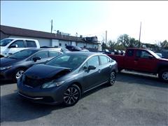 2015 Honda Civic Sedan 