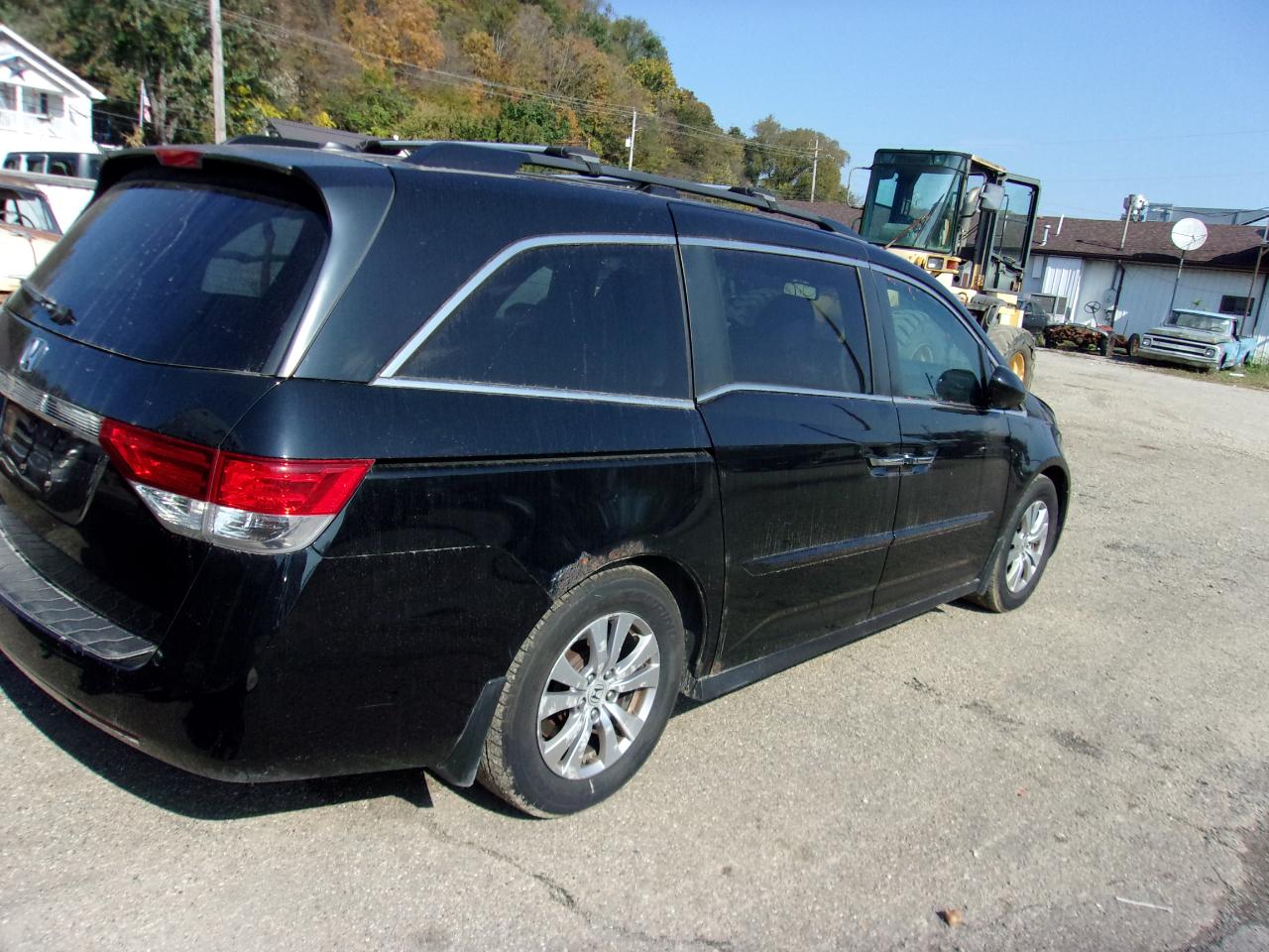 Honda Odyssey 5dr EX-L 2014
