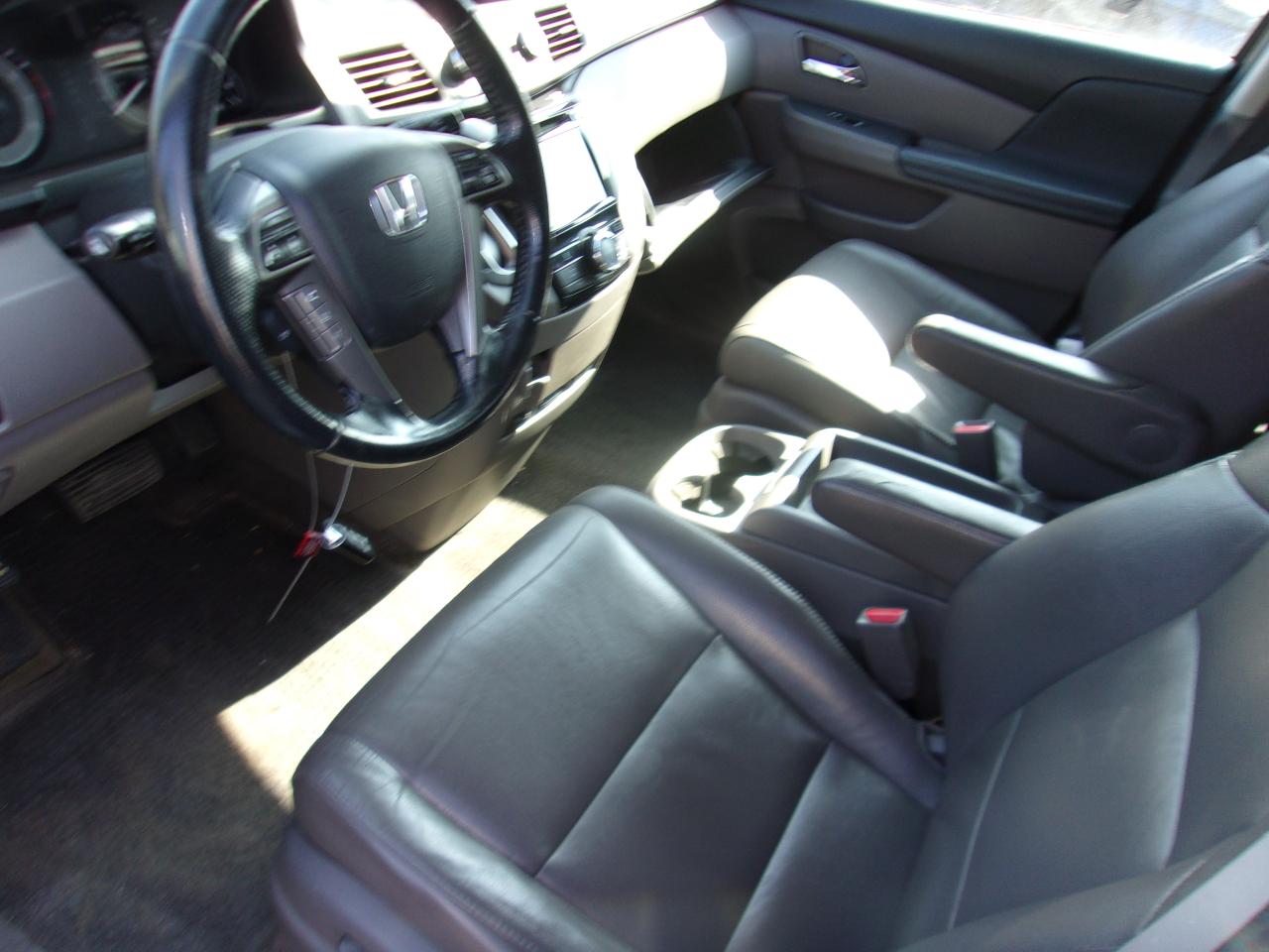Honda Odyssey 5dr EX-L 2014