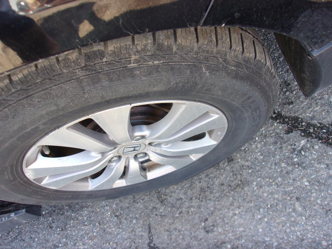 Honda Odyssey 5dr EX-L 2014