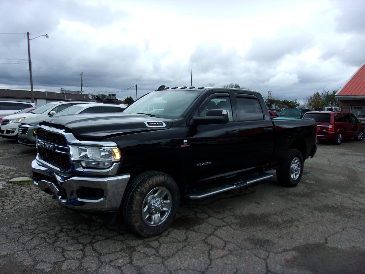 2020 RAM 3500 Pickup