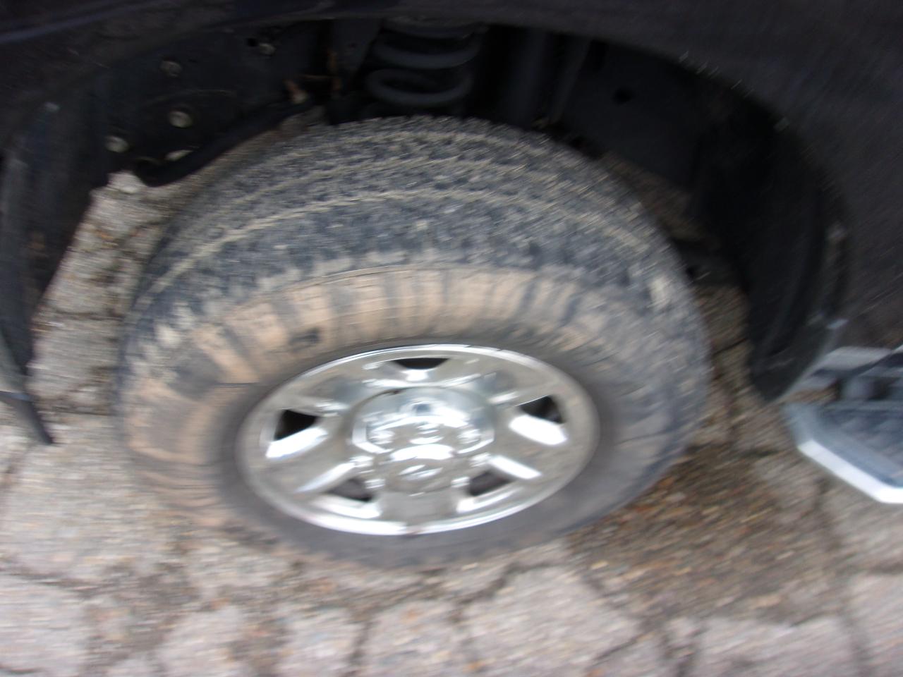 RAM 3500 Tradesman 4x4 Crew Cab 6'4" Box 2020