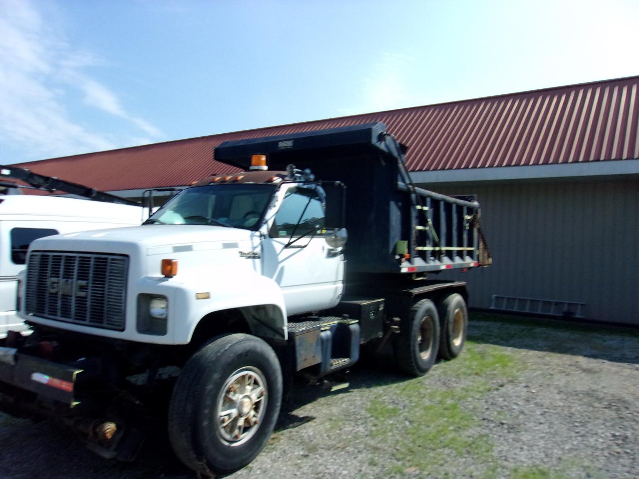 GMC TopKick C7500 1995