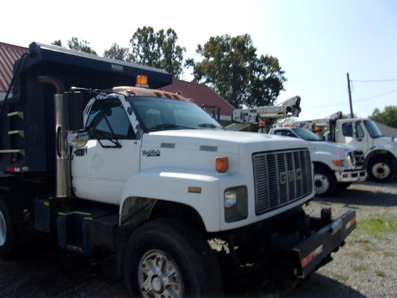 GMC TopKick C7500 1995