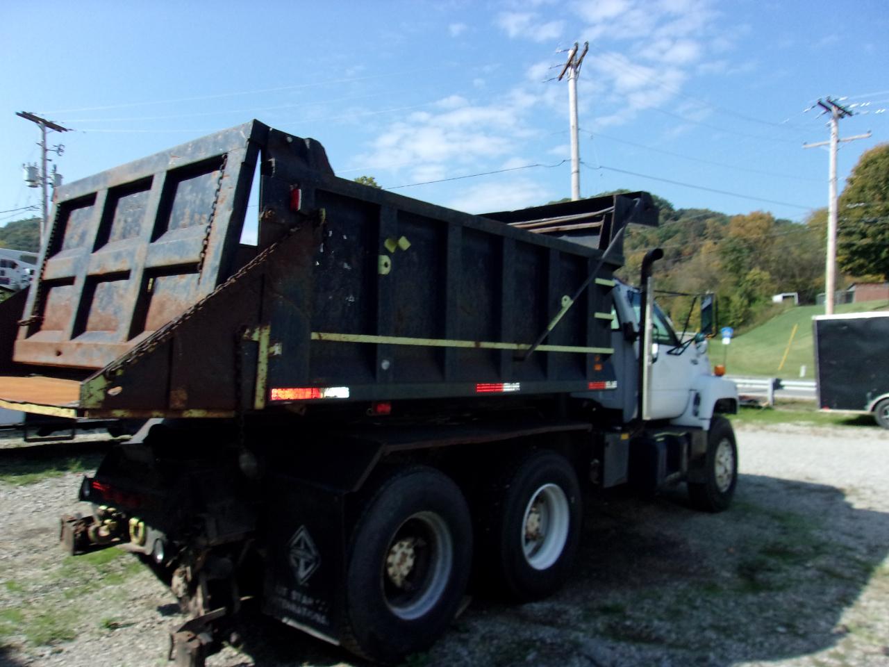 GMC TopKick C7500 1995