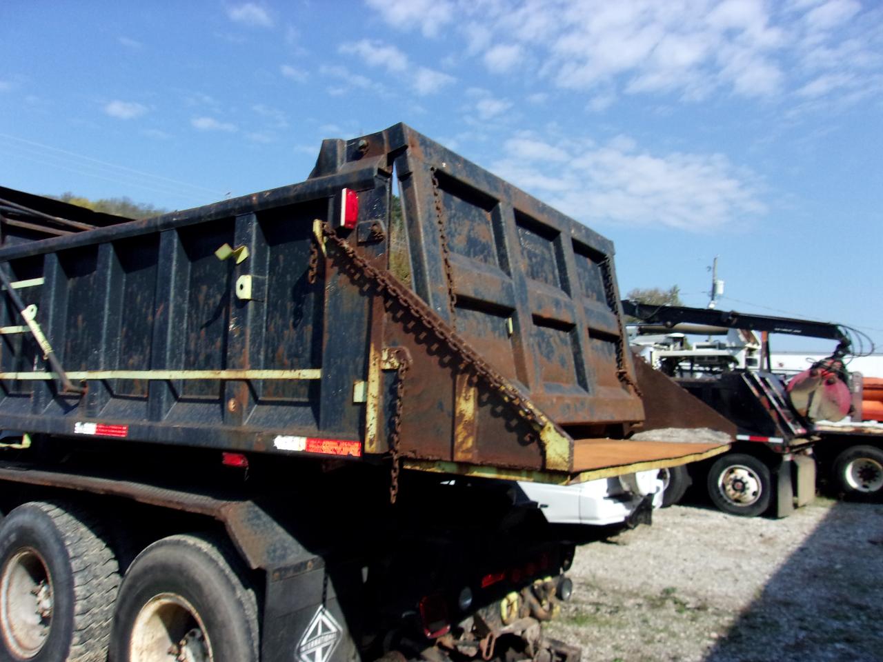 GMC TopKick C7500 1995