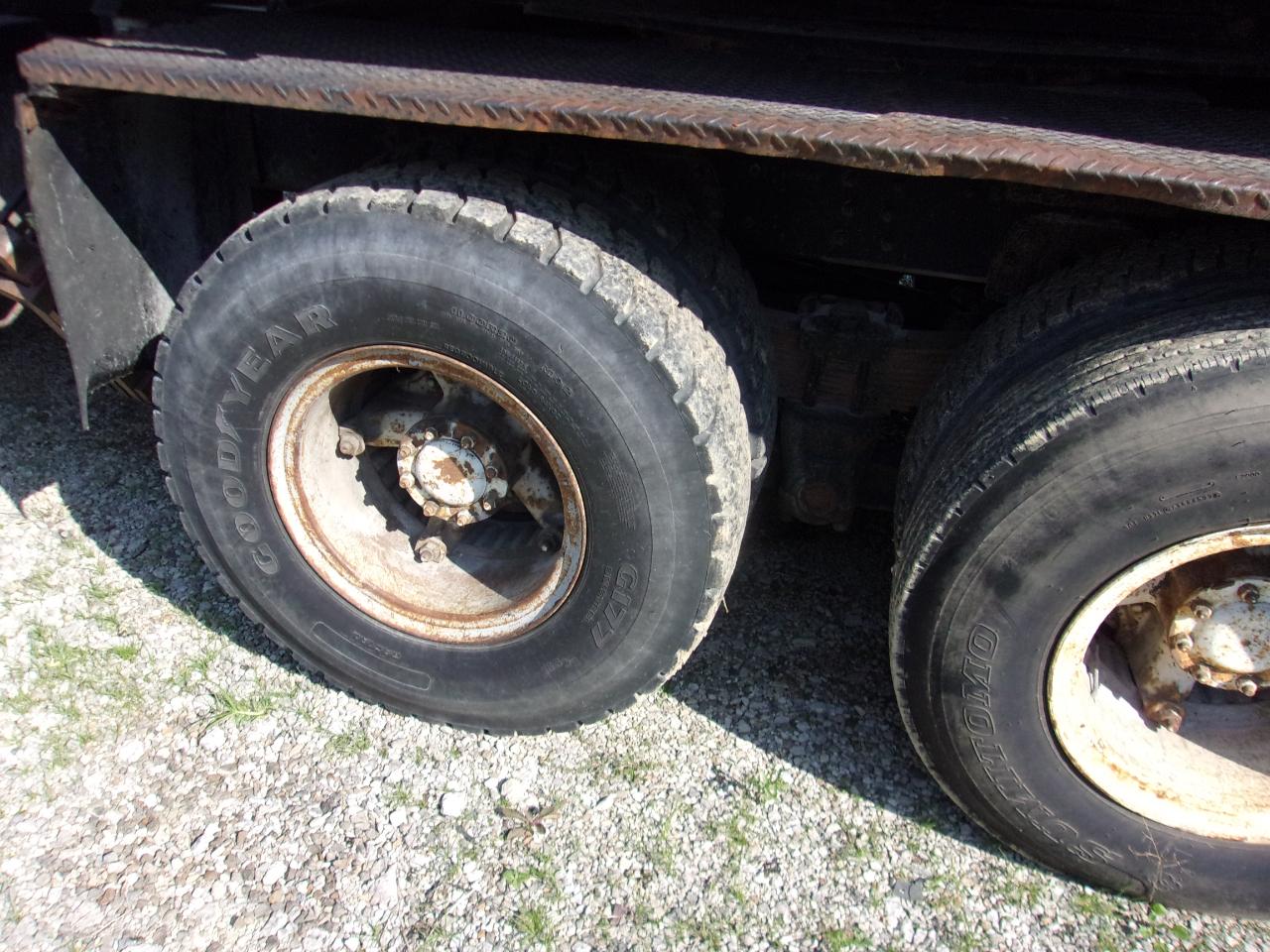 GMC TopKick C7500 1995