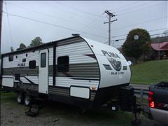 2019 Palomino Puma XLE Lite 