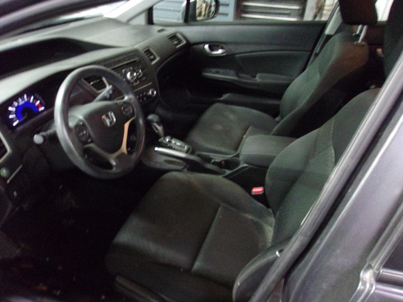 Honda Civic Sedan 4dr CVT LX 2014