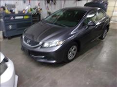 2014 Honda Civic Sedan 