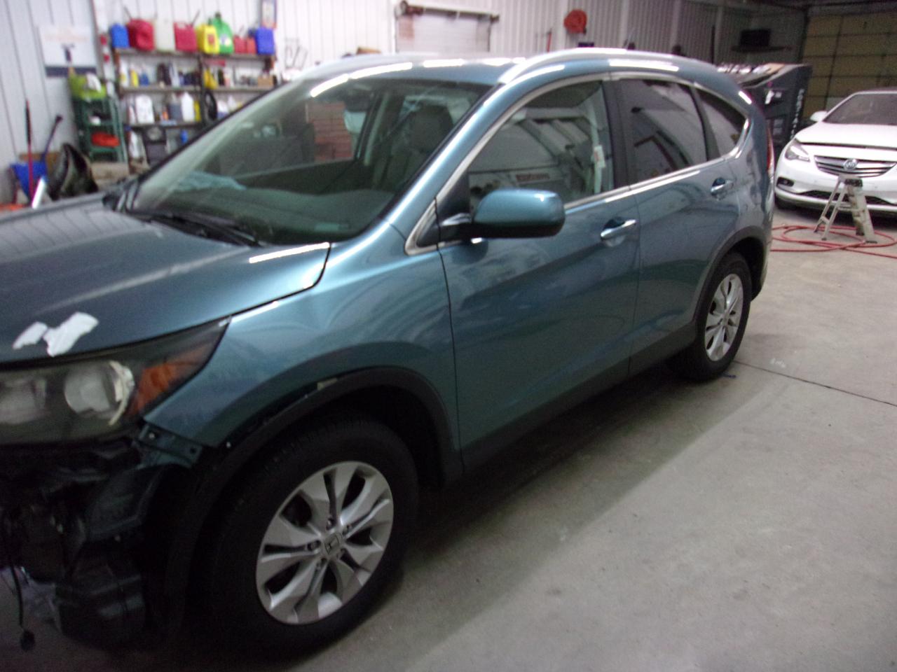 Honda CR-V AWD 5dr EX-L 2014