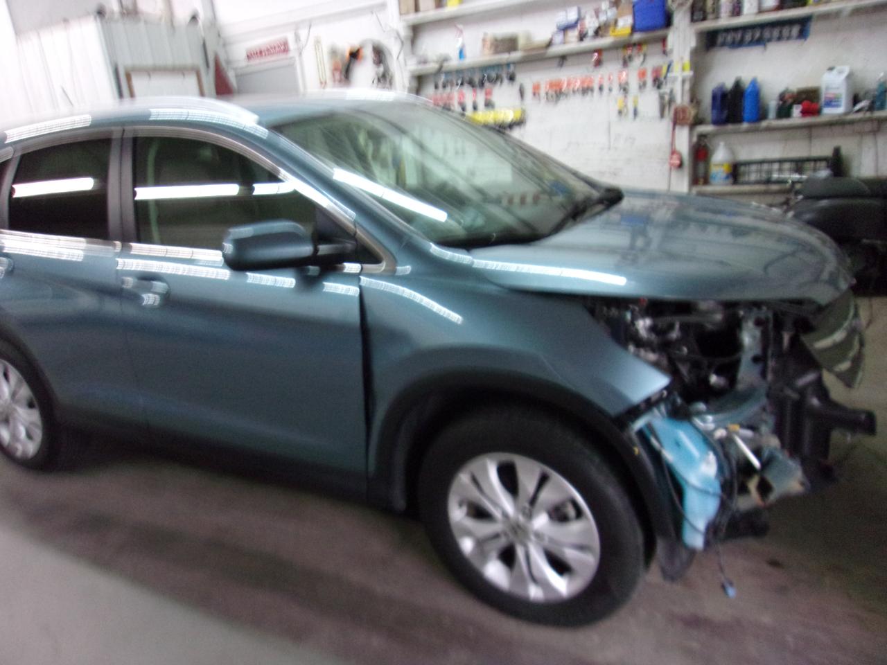 Honda CR-V AWD 5dr EX-L 2014