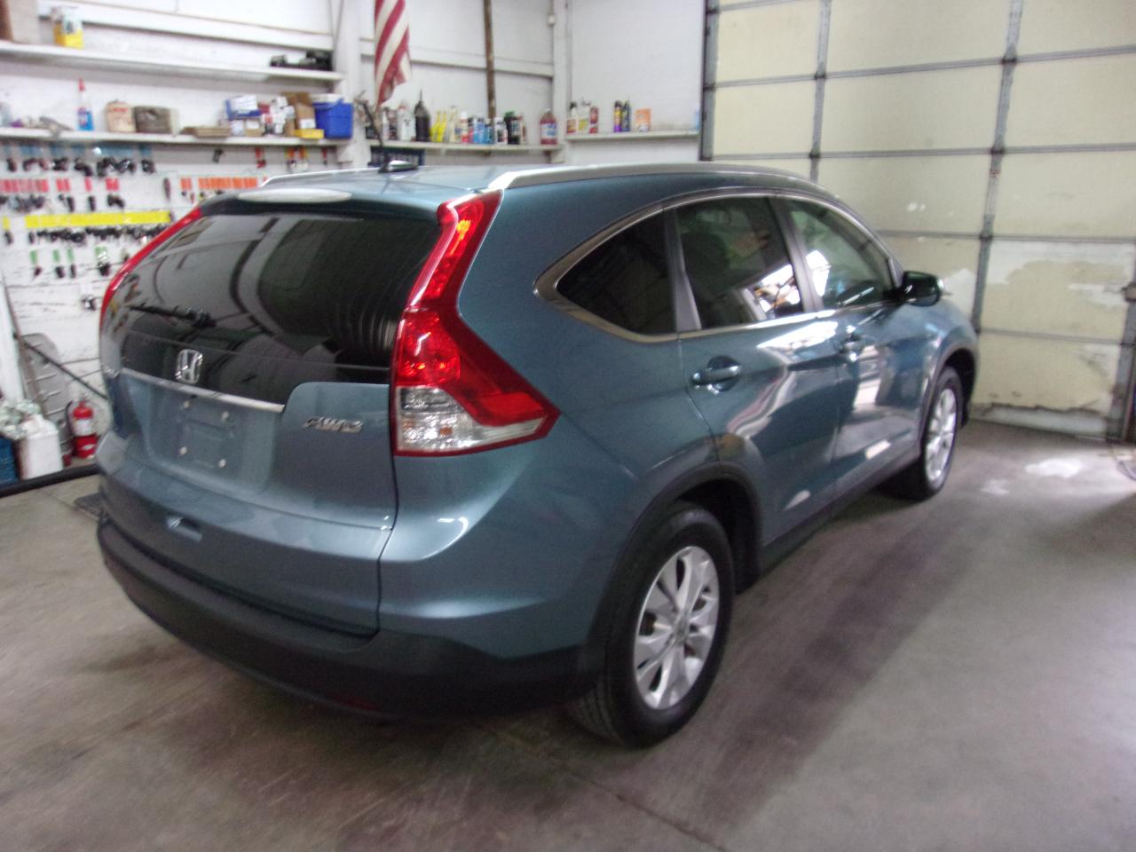 Honda CR-V AWD 5dr EX-L 2014