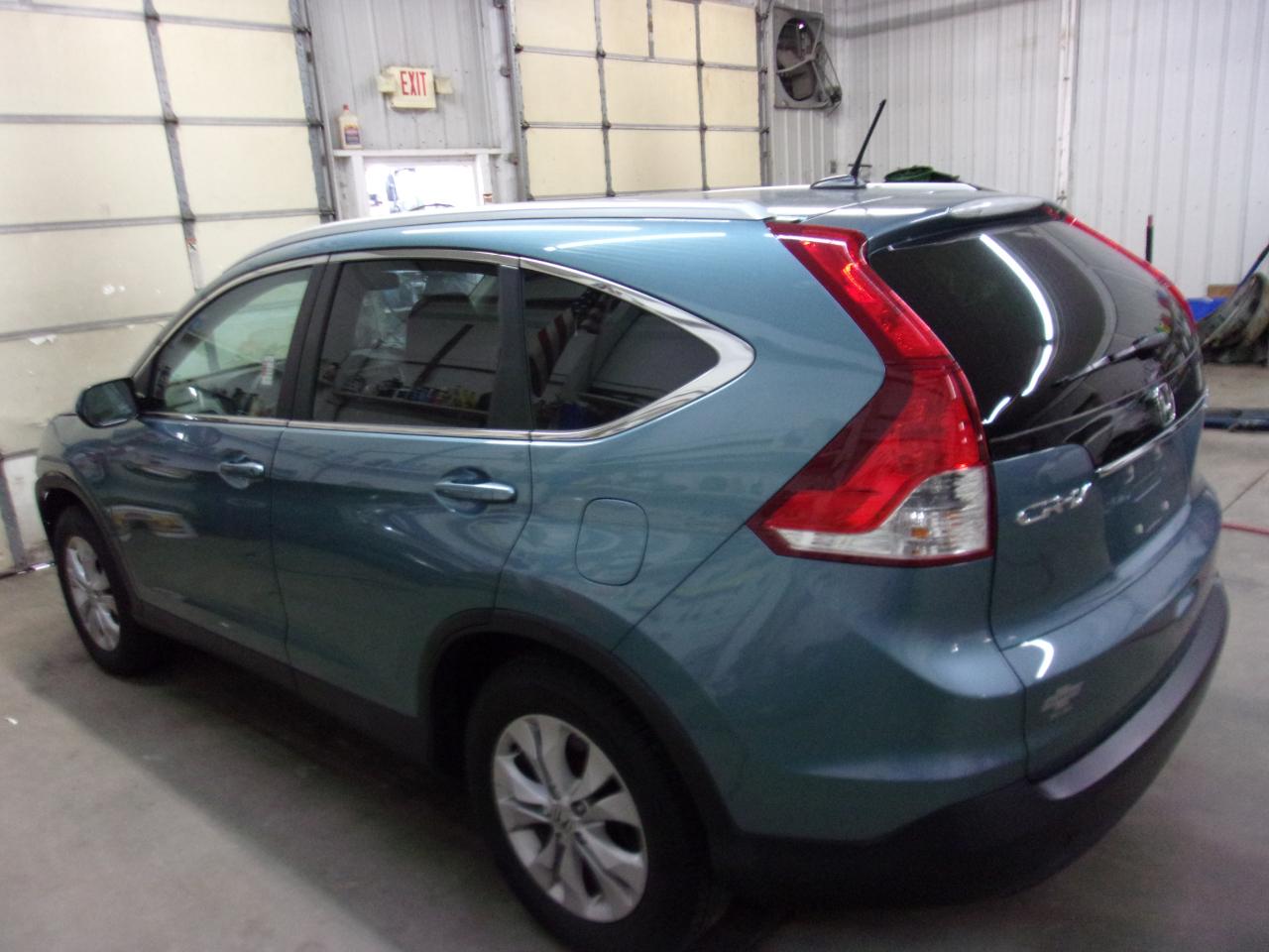 Honda CR-V AWD 5dr EX-L 2014
