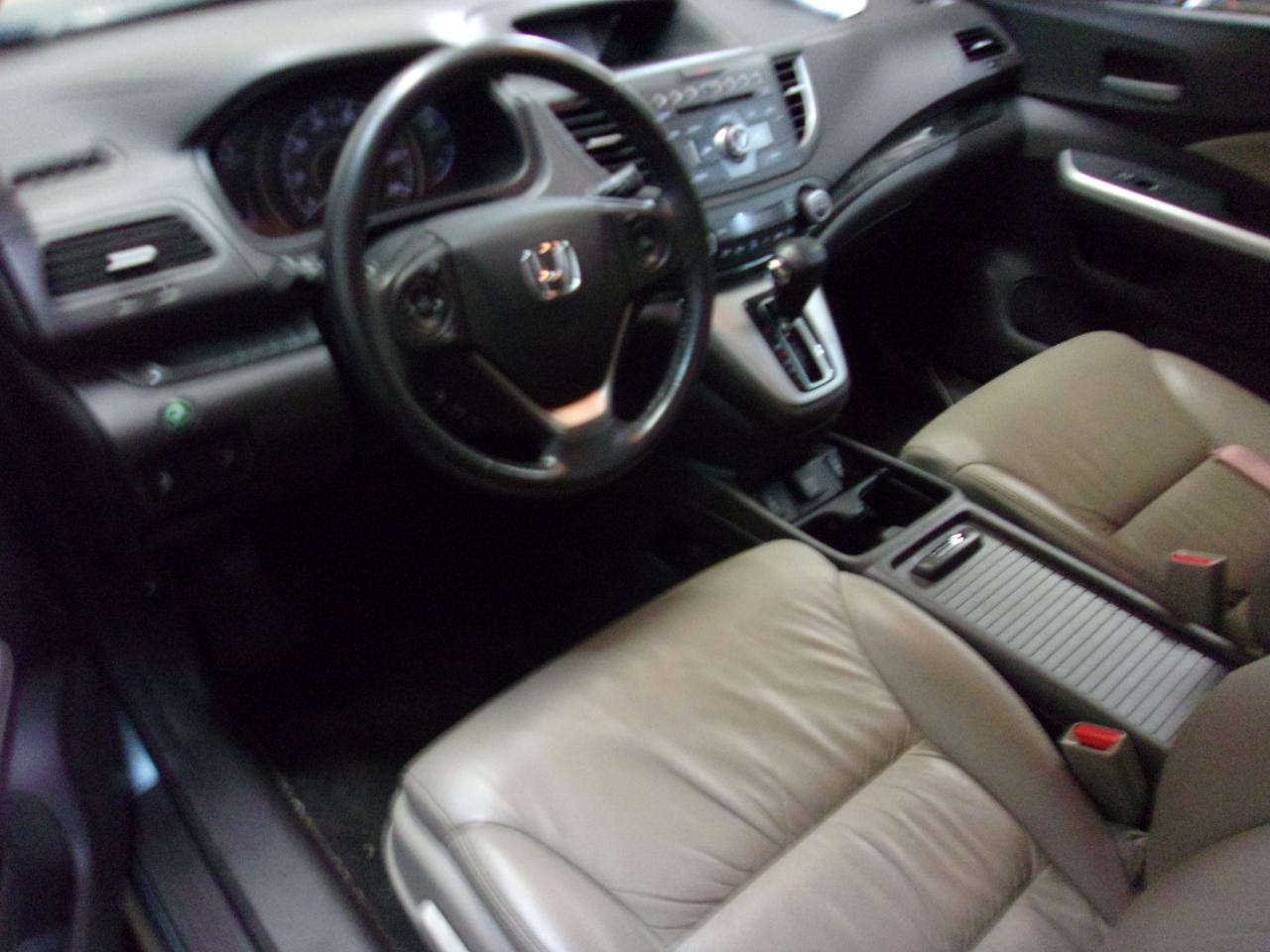 Honda CR-V AWD 5dr EX-L 2014