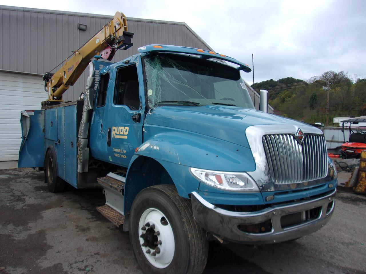 International MV607  2023