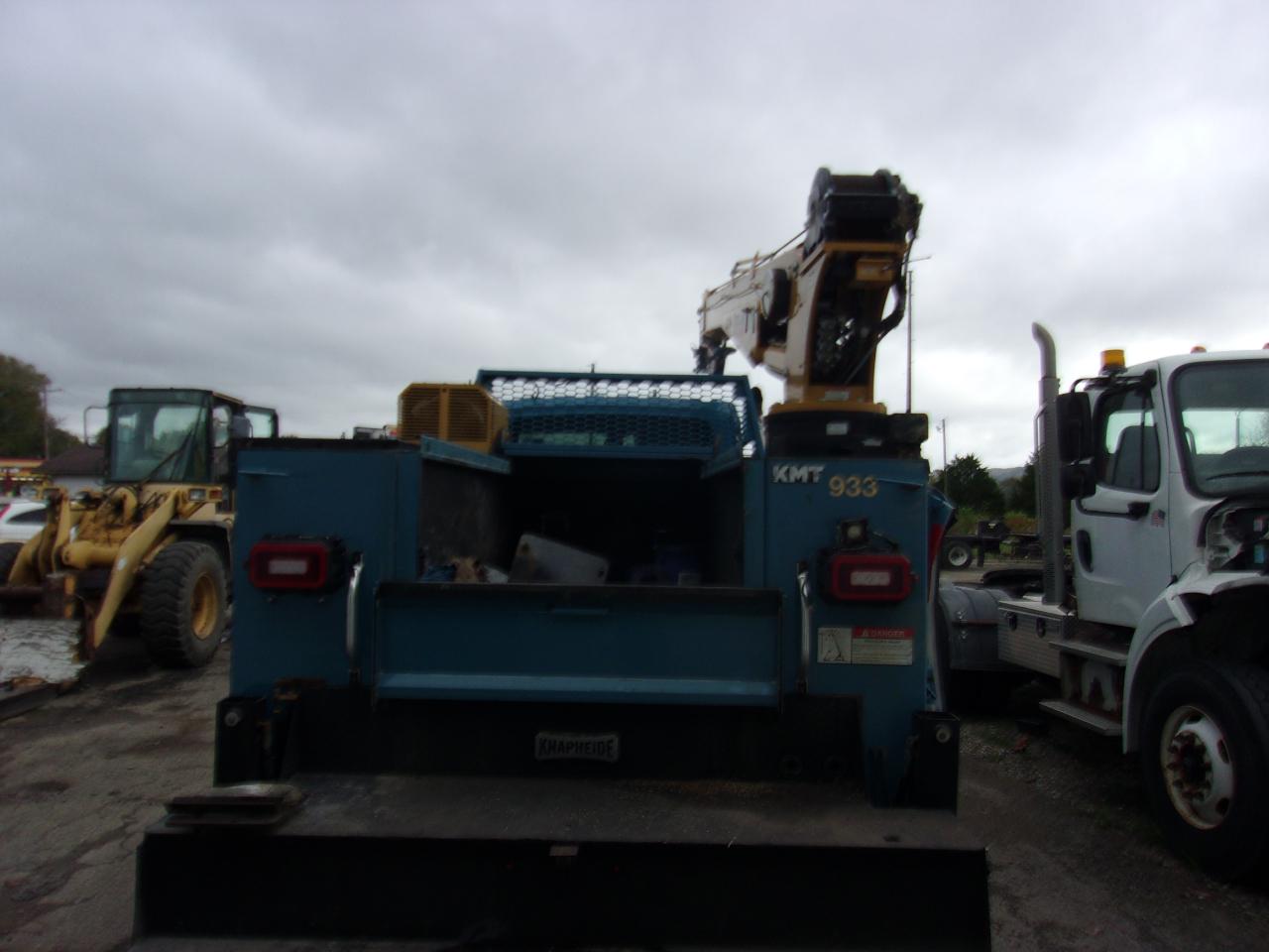 International MV607  2023