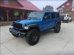 2025 Jeep Wrangler 