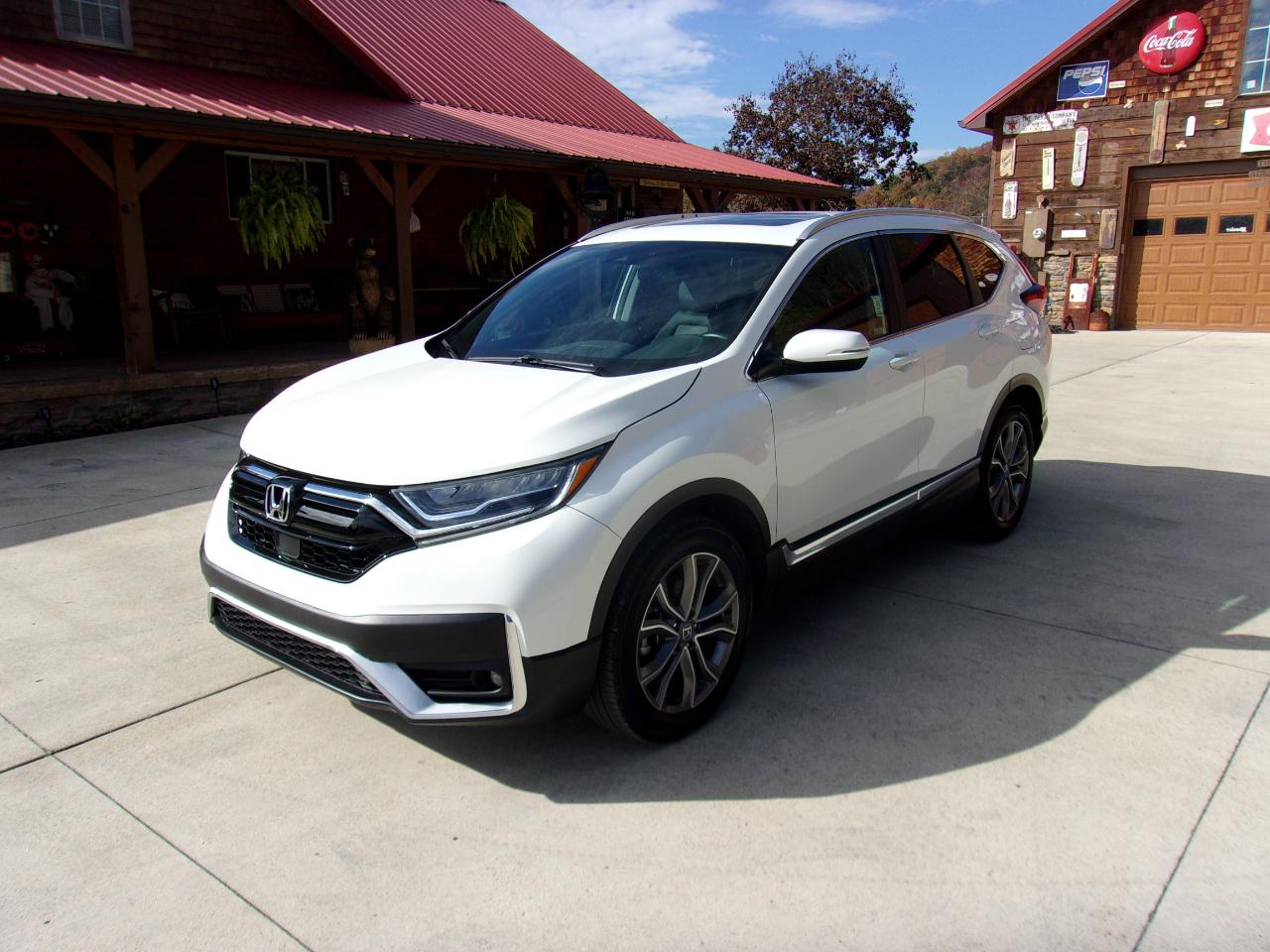 Honda CR-V Touring AWD 2022