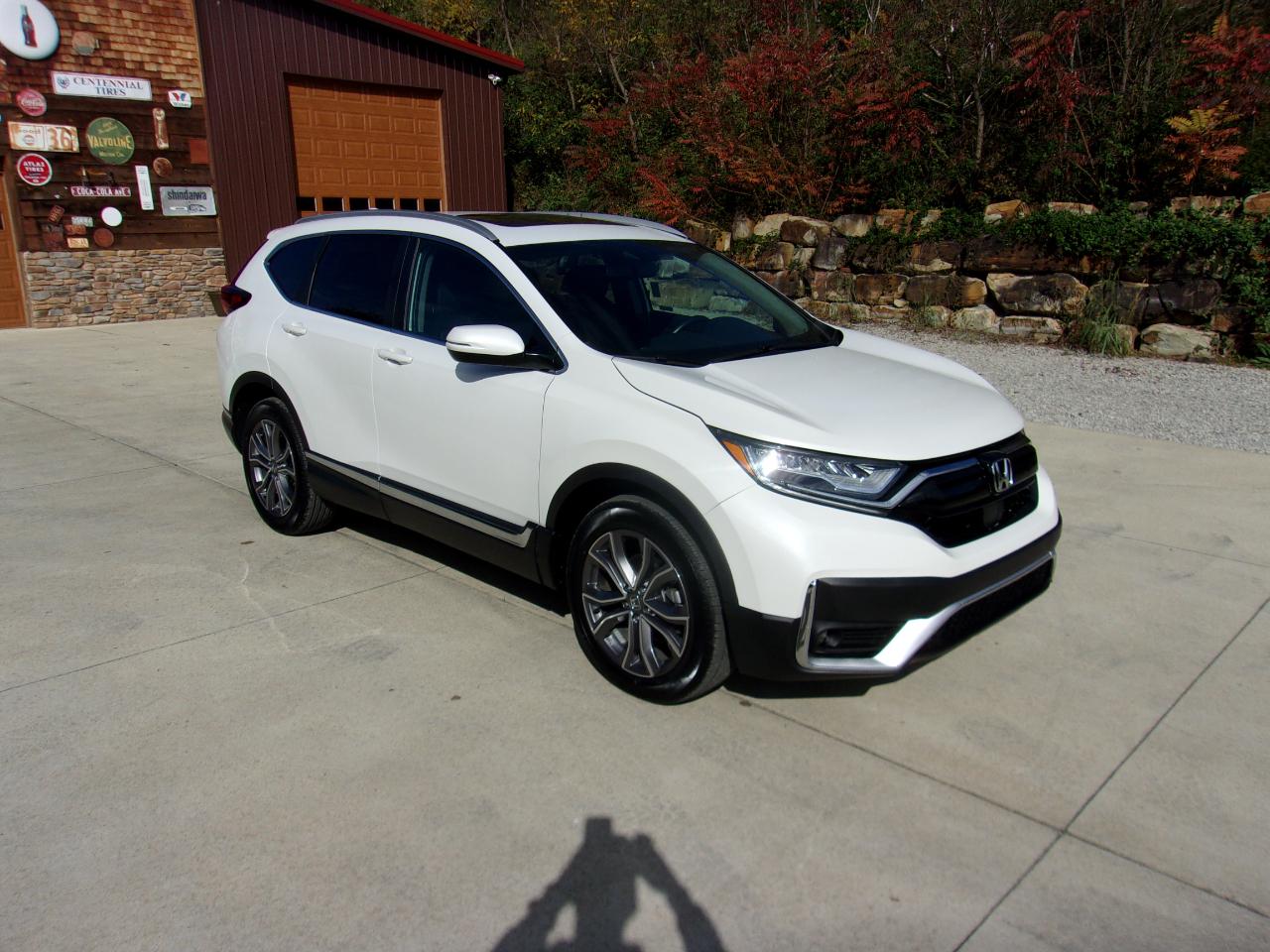 Honda CR-V Touring AWD 2022